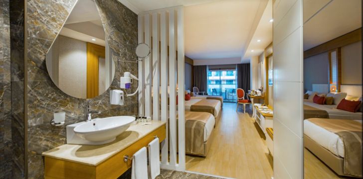Grezns atvaļinājums 5* PORT NATURE LUXURY RESORT AND SPA Belekā, Turcijā! 12