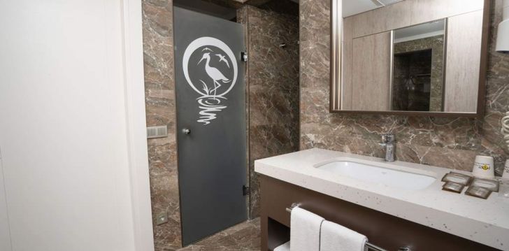 Grezns atvaļinājums 5* PORT NATURE LUXURY RESORT AND SPA Belekā, Turcijā! 16
