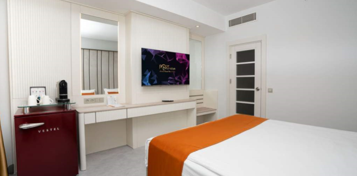 Grezns atvaļinājums 5* PORT NATURE LUXURY RESORT AND SPA Belekā, Turcijā! 18