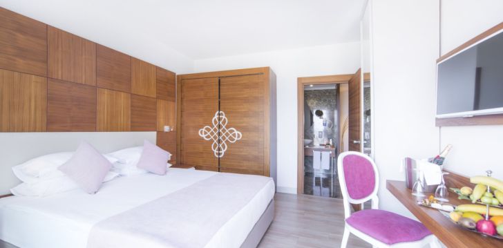 Grezns atvaļinājums 5* PORT NATURE LUXURY RESORT AND SPA Belekā, Turcijā! 20
