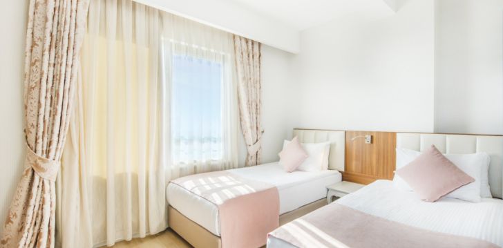 Grezns atvaļinājums 5* PORT NATURE LUXURY RESORT AND SPA Belekā, Turcijā! 21