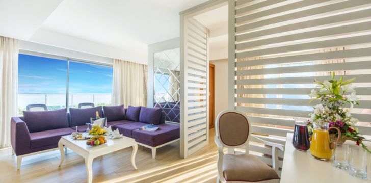 Grezns atvaļinājums 5* PORT NATURE LUXURY RESORT AND SPA Belekā, Turcijā! 24
