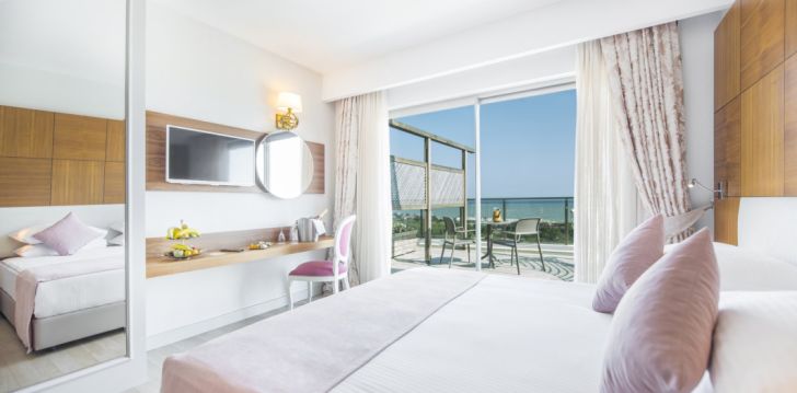 Grezns atvaļinājums 5* PORT NATURE LUXURY RESORT AND SPA Belekā, Turcijā! 29