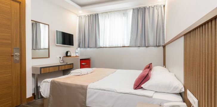 Grezns atvaļinājums 5* PORT NATURE LUXURY RESORT AND SPA Belekā, Turcijā! 35