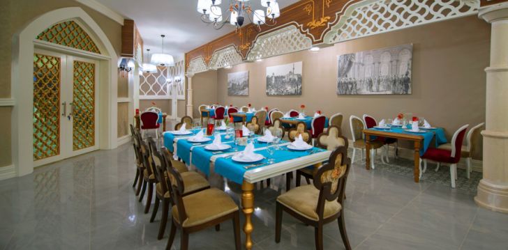 Grezns atvaļinājums 5* PORT NATURE LUXURY RESORT AND SPA Belekā, Turcijā! 45