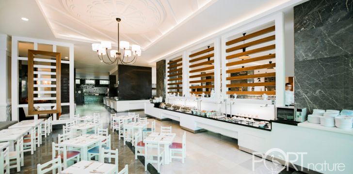 Grezns atvaļinājums 5* PORT NATURE LUXURY RESORT AND SPA Belekā, Turcijā! 47