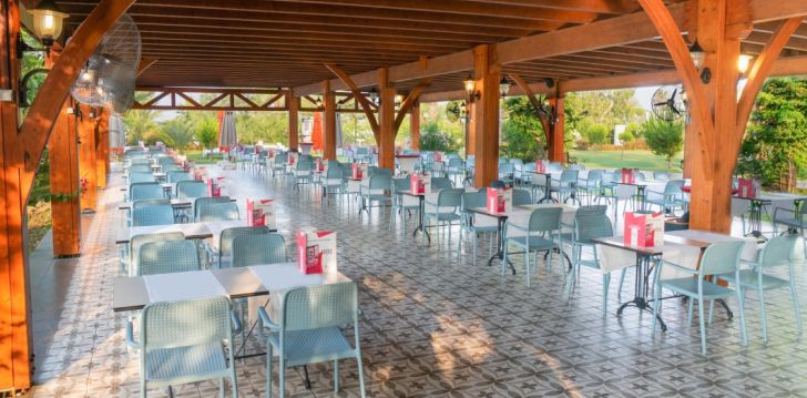 Grezns atvaļinājums 5* PORT NATURE LUXURY RESORT AND SPA Belekā, Turcijā! 53