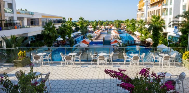 Grezns atvaļinājums 5* PORT NATURE LUXURY RESORT AND SPA Belekā, Turcijā! 65