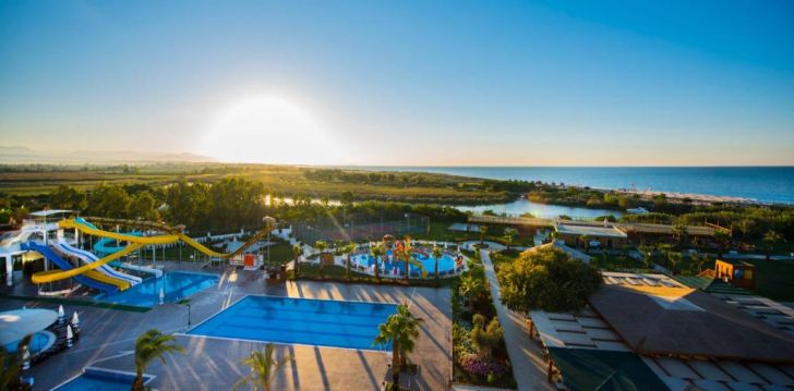 Grezns atvaļinājums 5* PORT NATURE LUXURY RESORT AND SPA Belekā, Turcijā! 66