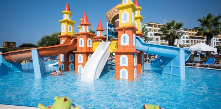 Grezns atvaļinājums 5* PORT NATURE LUXURY RESORT AND SPA Belekā, Turcijā! 67