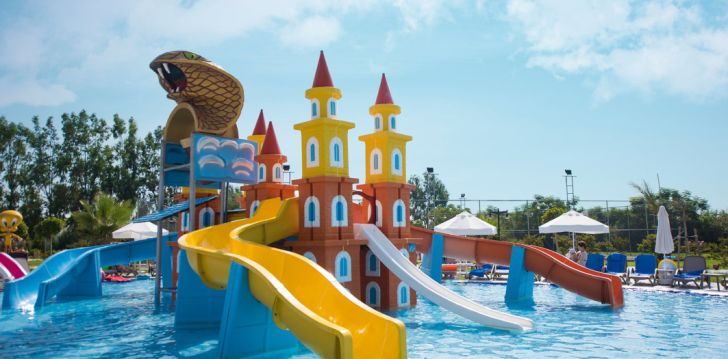 Grezns atvaļinājums 5* PORT NATURE LUXURY RESORT AND SPA Belekā, Turcijā! 68