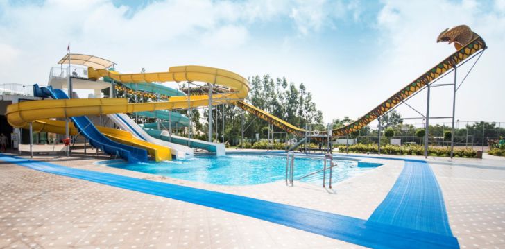 Grezns atvaļinājums 5* PORT NATURE LUXURY RESORT AND SPA Belekā, Turcijā! 69