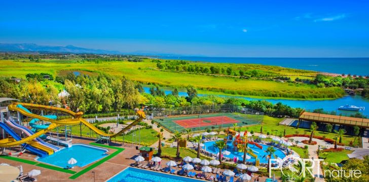Grezns atvaļinājums 5* PORT NATURE LUXURY RESORT AND SPA Belekā, Turcijā! 70