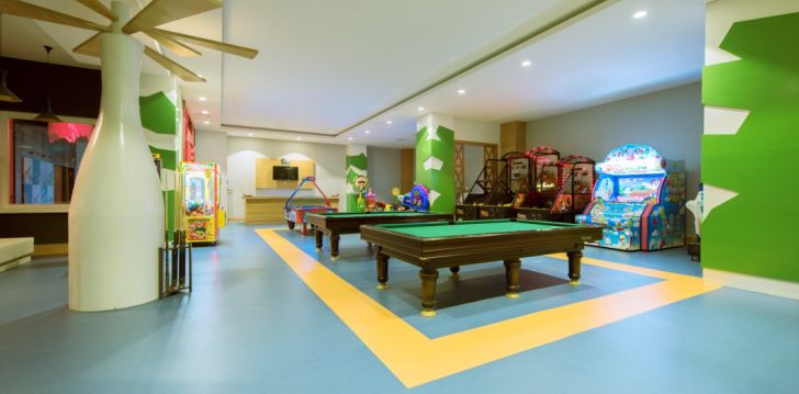 Grezns atvaļinājums 5* PORT NATURE LUXURY RESORT AND SPA Belekā, Turcijā! 76