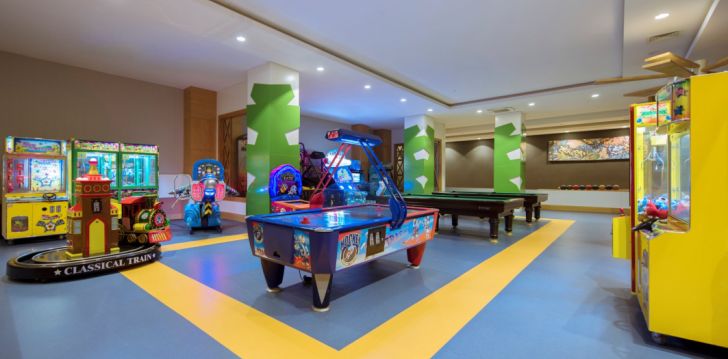 Grezns atvaļinājums 5* PORT NATURE LUXURY RESORT AND SPA Belekā, Turcijā! 77