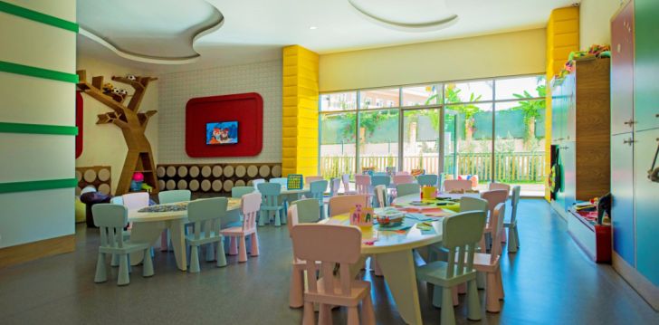 Grezns atvaļinājums 5* PORT NATURE LUXURY RESORT AND SPA Belekā, Turcijā! 81