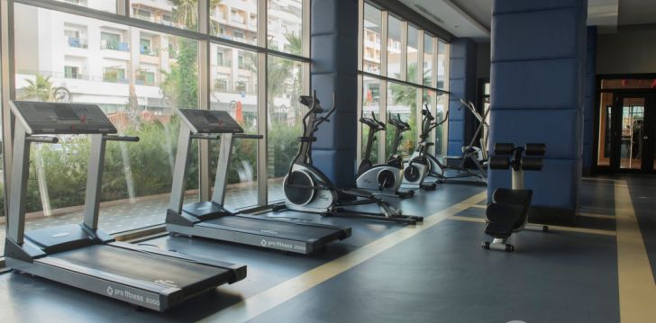 Grezns atvaļinājums 5* PORT NATURE LUXURY RESORT AND SPA Belekā, Turcijā! 93