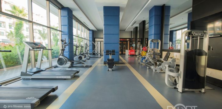 Grezns atvaļinājums 5* PORT NATURE LUXURY RESORT AND SPA Belekā, Turcijā! 94