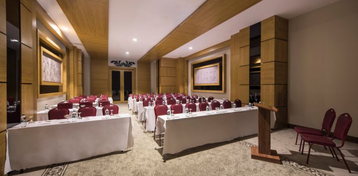 Grezns atvaļinājums 5* PORT NATURE LUXURY RESORT AND SPA Belekā, Turcijā! 100