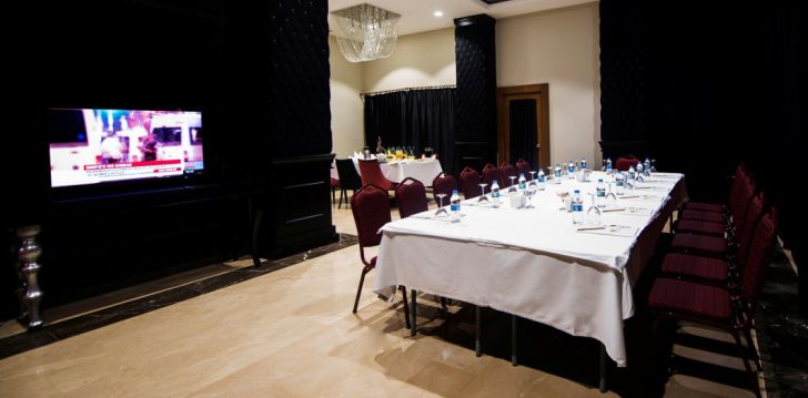 Grezns atvaļinājums 5* PORT NATURE LUXURY RESORT AND SPA Belekā, Turcijā! 103