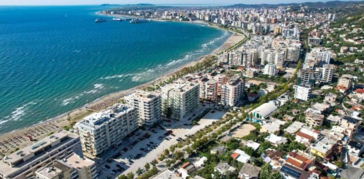 Laiska atpūta 3* HOTEL SEMAJO Vlorē, Albānijā! 1