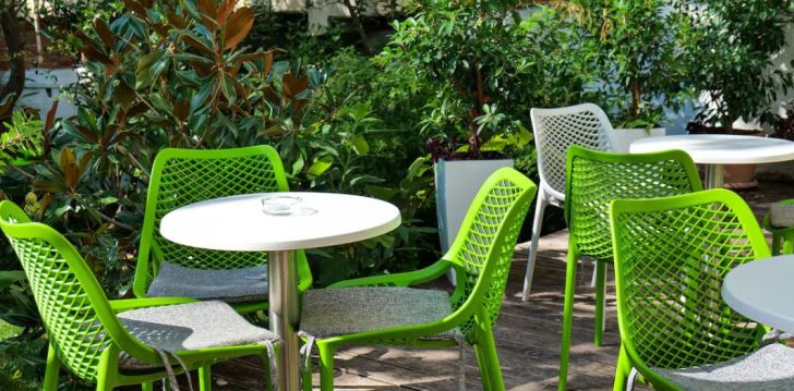 Laiska atpūta 3* HOTEL SEMAJO Vlorē, Albānijā! 19