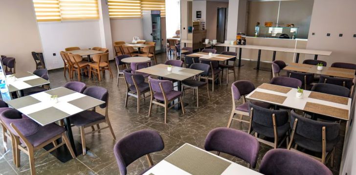 Laiska atpūta 3* HOTEL SEMAJO Vlorē, Albānijā! 6