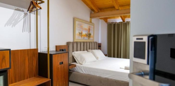 Laiska atpūta 3* HOTEL SEMAJO Vlorē, Albānijā! 3