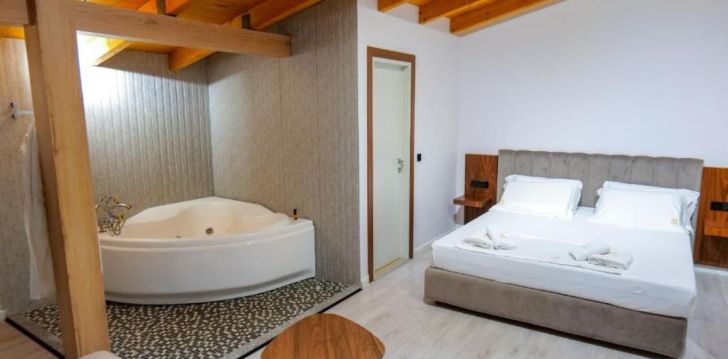 Laiska atpūta 3* HOTEL SEMAJO Vlorē, Albānijā! 7