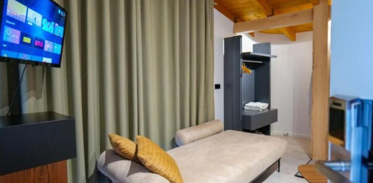 Laiska atpūta 3* HOTEL SEMAJO Vlorē, Albānijā! 4