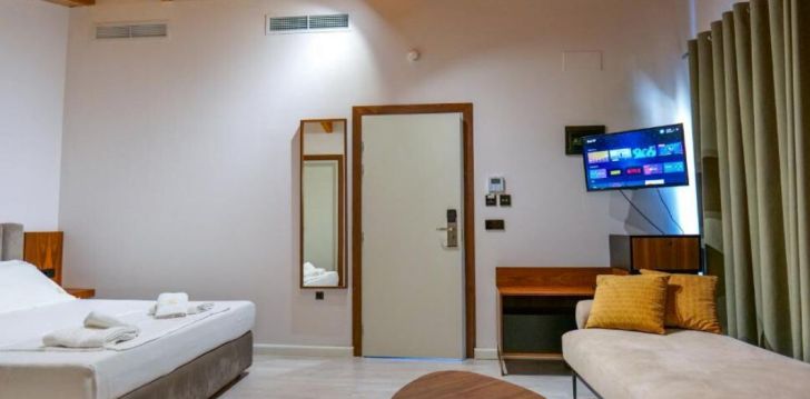 Laiska atpūta 3* HOTEL SEMAJO Vlorē, Albānijā! 9