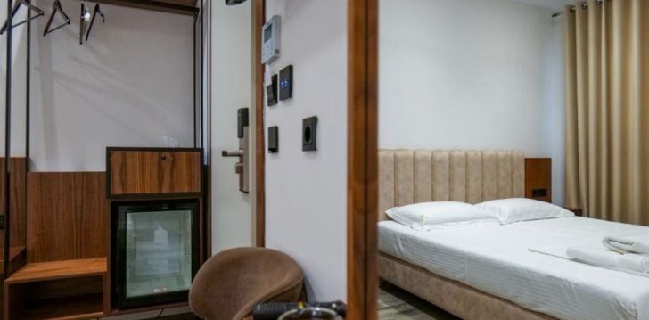 Laiska atpūta 3* HOTEL SEMAJO Vlorē, Albānijā! 11