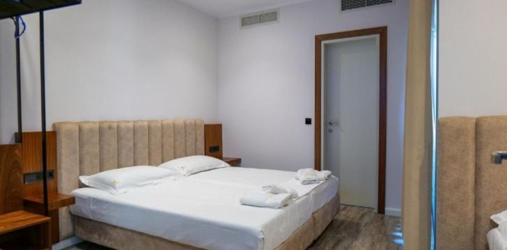 Laiska atpūta 3* HOTEL SEMAJO Vlorē, Albānijā! 12