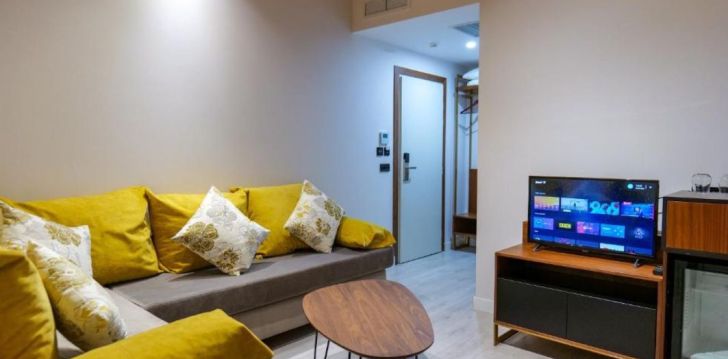 Laiska atpūta 3* HOTEL SEMAJO Vlorē, Albānijā! 13