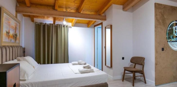Laiska atpūta 3* HOTEL SEMAJO Vlorē, Albānijā! 14