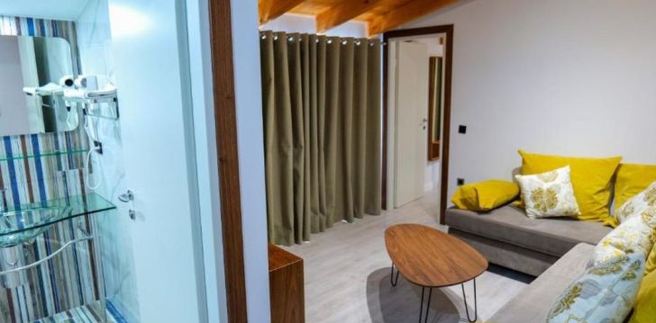 Laiska atpūta 3* HOTEL SEMAJO Vlorē, Albānijā! 15