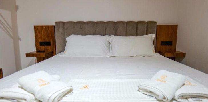 Laiska atpūta 3* HOTEL SEMAJO Vlorē, Albānijā! 16
