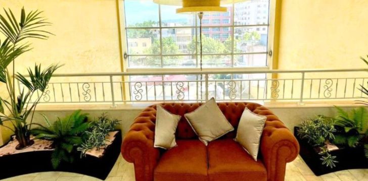 Baudiet atpūtu ar baseinu, 100 m no pludmales 4* AMH HOTEL Duresā, Albānijā! 12