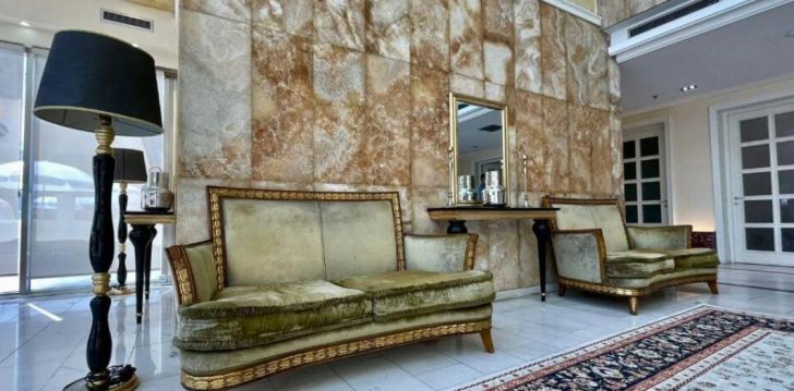 Baudiet atpūtu ar baseinu, 100 m no pludmales 4* AMH HOTEL Duresā, Albānijā! 13