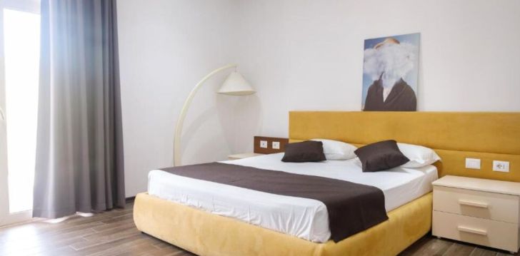 Baudiet atpūtu ar baseinu, 100 m no pludmales 4* AMH HOTEL Duresā, Albānijā! 21