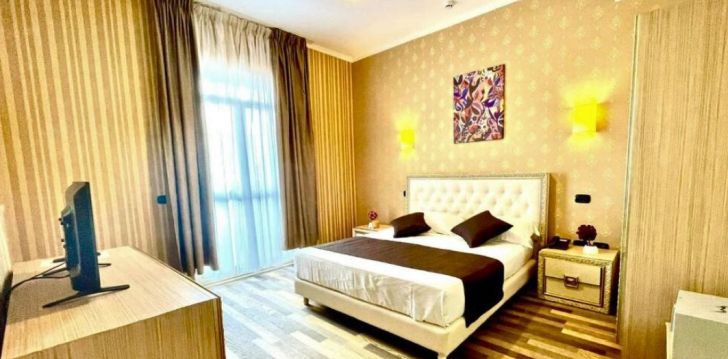 Baudiet atpūtu ar baseinu, 100 m no pludmales 4* AMH HOTEL Duresā, Albānijā! 27