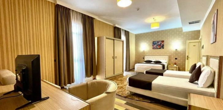 Baudiet atpūtu ar baseinu, 100 m no pludmales 4* AMH HOTEL Duresā, Albānijā! 28