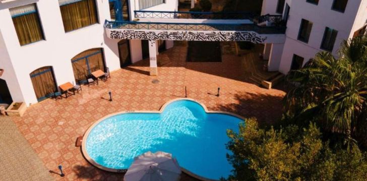 Izdevīga atpūta 3* EL KHAN SHARM HOTEL Šarmelšeihā! 8