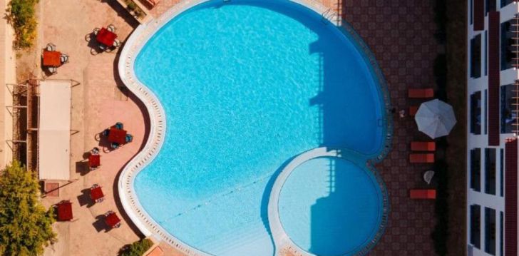 Izdevīga atpūta 3* EL KHAN SHARM HOTEL Šarmelšeihā! 9