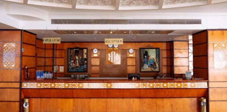 Izdevīga atpūta 3* EL KHAN SHARM HOTEL Šarmelšeihā! 13
