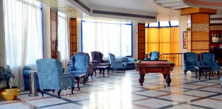 Izdevīga atpūta 3* EL KHAN SHARM HOTEL Šarmelšeihā! 14