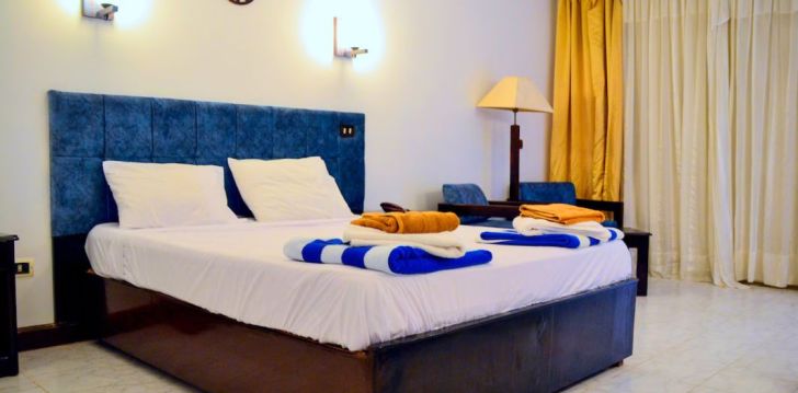 Izdevīga atpūta 3* EL KHAN SHARM HOTEL Šarmelšeihā! 18
