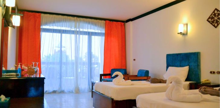 Izdevīga atpūta 3* EL KHAN SHARM HOTEL Šarmelšeihā! 19