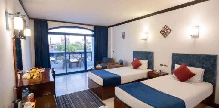 Izdevīga atpūta 3* EL KHAN SHARM HOTEL Šarmelšeihā! 21
