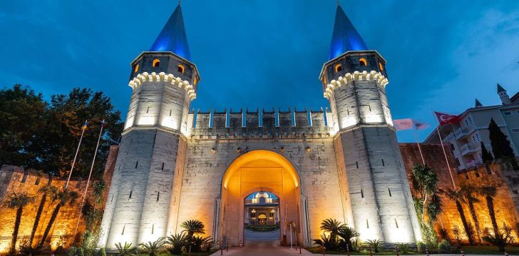 Ekskluzīva atpūta 5* SWANDOR TOPKAPI PALACE Antālijā, Turcijā! 1